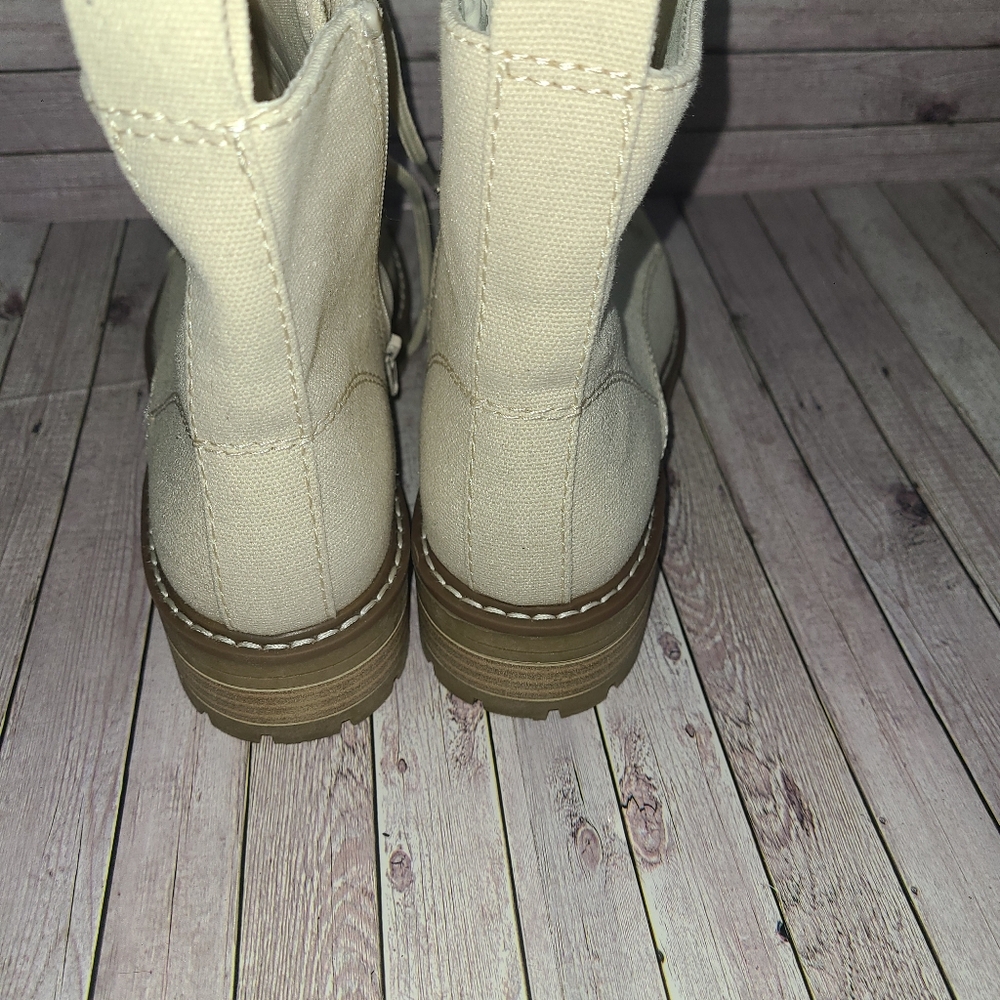 Universal Thread Parker Combat Boot - image 4